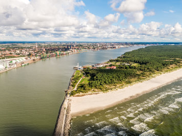 Klaipėdos apskrityje atlyginimai augo sparčiausiai