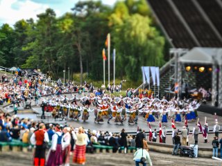 „EUROPIADA“ tęsiasi: prasideda trečioji festivalio diena