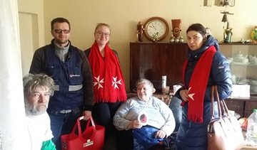 "MALTIEČIŲ VELYKŲ" DVASIA SKLINDA PO LIETUVĄ