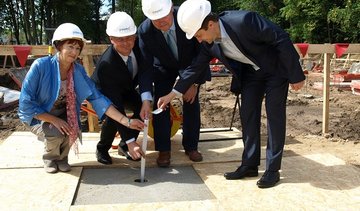 MAŽIESIEMS KLAIPĖDIEČIAMS – NAUJAS MODERNUS LOPŠELIS-DARŽELIS