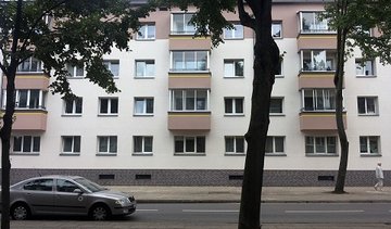 KLAIPĖDOJE SĖKMINGAI ATNAUJINTI DAR TRYS DAUGIABUČIAI