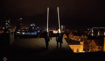 ĮSPŪDINGAS KULTŪROS SOSTINĖS ATIDARYMAS JAU RYTOJ