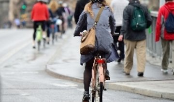 KLAIPĖDA PRADEDA RENGTI DARNAUS JUDUMO PLANĄ