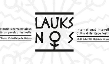 KLAIPĖDOJE STARTUOJA UNIKALUS FESTIVALIS „LAUKSNOS“