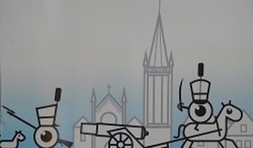 MUZĖ VEŽA DOVANOJA ILIUSTRUOTĄ KLAIPĖDOS KRAŠTO ISTORIJĄ!