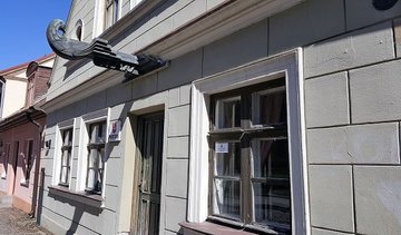 KLAIPĖDOS SAVIVALDYBĖ PIRKS PAŠTO PATALPAS SENAMIESTYJE