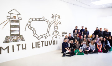 100 mitų Lietuvai
