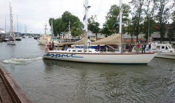 Danės upė