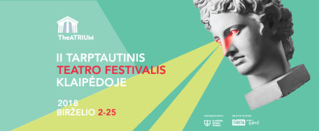 Tarptautinis teatro festivalis TheATRIUM Klaipėdoje