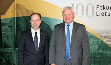 Klaipėdoje – Sveikatos apsaugos ministro vizitas