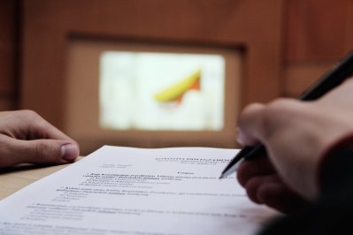 Teisingumo ministerijos nuotrauka