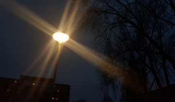 Parengti nauji kiemų apšvietimo projektai