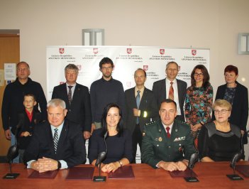 Selemono Paltanavičiaus (Aplinkos ministerija) nuotrauka
