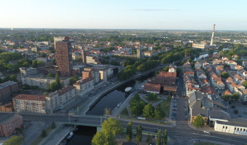 Klaipėda tarp miestų – pirmoji