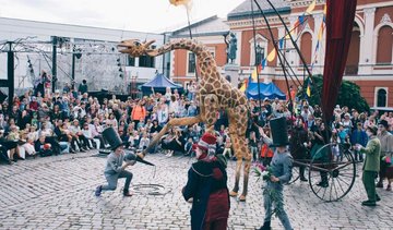 Paskirtas finansavimas reprezentaciniams festivaliams 