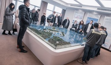 PORTIS miestų vizitas Kinijoje