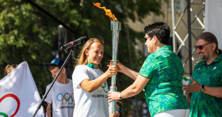 Kviečiame savanoriauti Olimpinės dienos renginyje