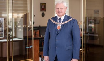 Sveikinimas policijos pareigūnams