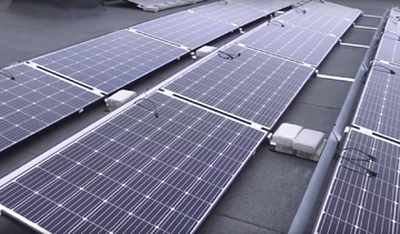 Ant švietimo įstaigų stogų – saulės elektrinės 
