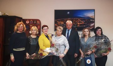 Gyventojų interesus atstovauja jau 25 seniūnaičiai