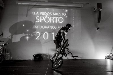 Klaipėdos miesto sporto apdovanojimai