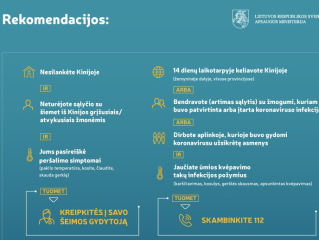 SAM siūlo imtis aktyvių prevencinių veiksmų mokyklose