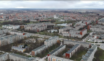 Klaipėdos daugiabučių namų savininkams – prašymas revizuoti savo nuotekų tinklus