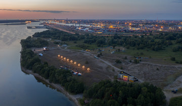 „Lightforms“ atvers duris Šviesų festivalio svečiams