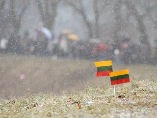 Atkurtai Lietuvos nepriklausomybei - 30 metų! 
