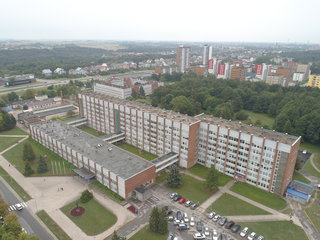 Klaipėdos universitetinė ligoninė dėkoja rėmėjams