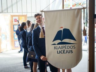 Tarptautinio bakalaureato diplomo programos Klaipėdos ugdymo įstaigose