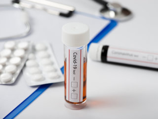 Klaipėdoje pradedamas prevencinis medikų testavimas