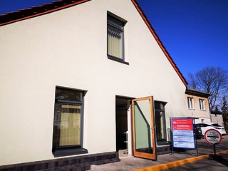 Karščiavimo klinika paslaugas teiks ir regionui