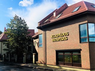 „Klaipėdos hospise“ formuojama nauja komanda
