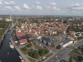 Laikinai apribojamas eismas Tiltų gatvėje