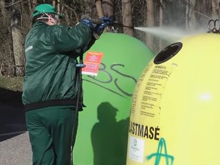 Prevencinės priemonės gyventojams apsaugoti