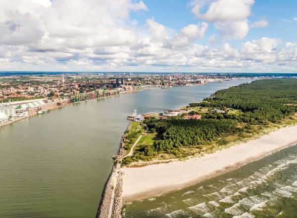 Pritarta Klaipėdos valstybinio jūrų uosto susisiekimo infrastruktūros plėtros specialiojo plano...