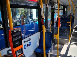 Autobusų salonuose – režimo švelninimas