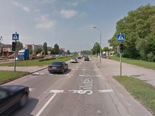 Laikinai neveiks šviesoforas
