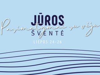 Jūros šventės tradiciją puoselėjanti Klaipėda švęs saugiai