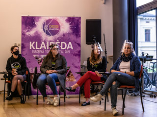 „Choose Klaipėda“ pristatė pirmuosius veiklų planus