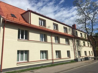 Privačių visuomeninės ir gamybinės paskirties pastatų renovacijai – valstybės parama