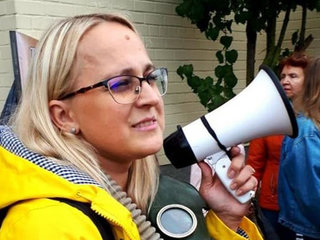 Ligitai Girskienei – Česlovo Kudabos premija