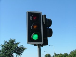 Informacija apie šviesoforinę pėsčiųjų perėją
