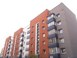 Paskelbtas kvietimas daugiabučių namų renovacijai