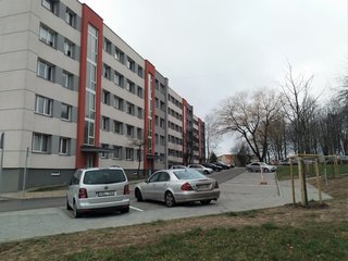 Skelbiamas naujas kvietimas mažajai renovacijai