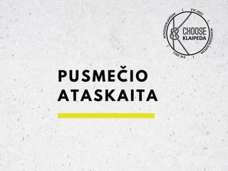 Kviečiame susipažinti su parengta ataskaita