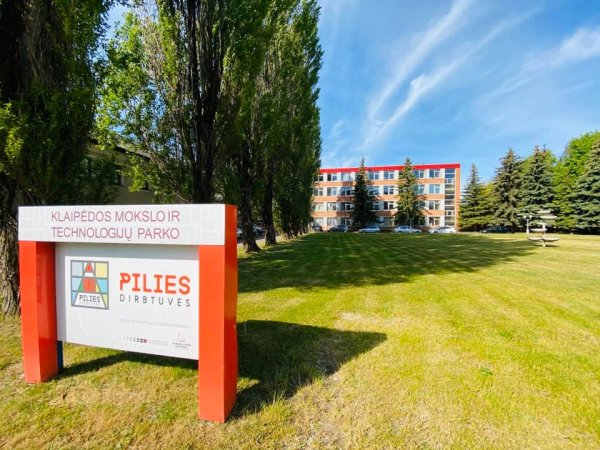 Nuotr. šaltinis: Pilies dirbtuvės