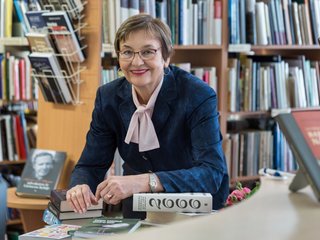 Bibliotekos veiklos šimtmečio minėjimas