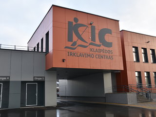 Irkluotojams – šiuolaikiškai atnaujintos patalpos